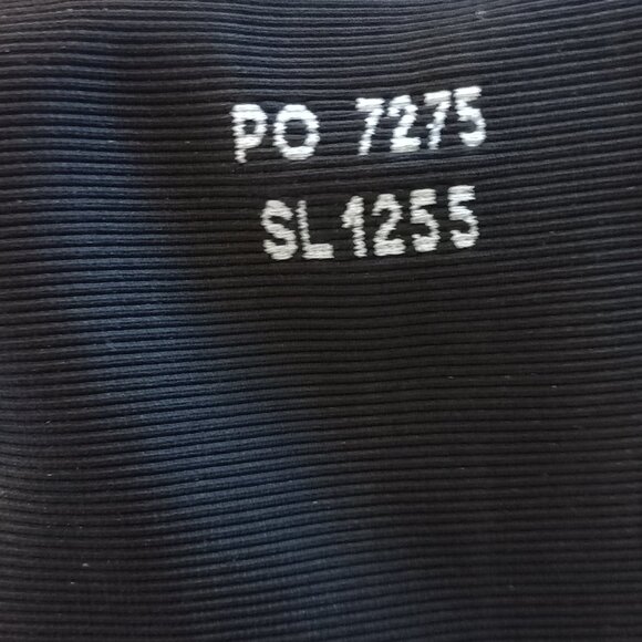 LNDR black high waisted compression leggings - Picture 3 of 9